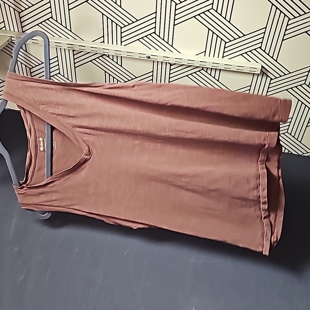 116 Madewell tank